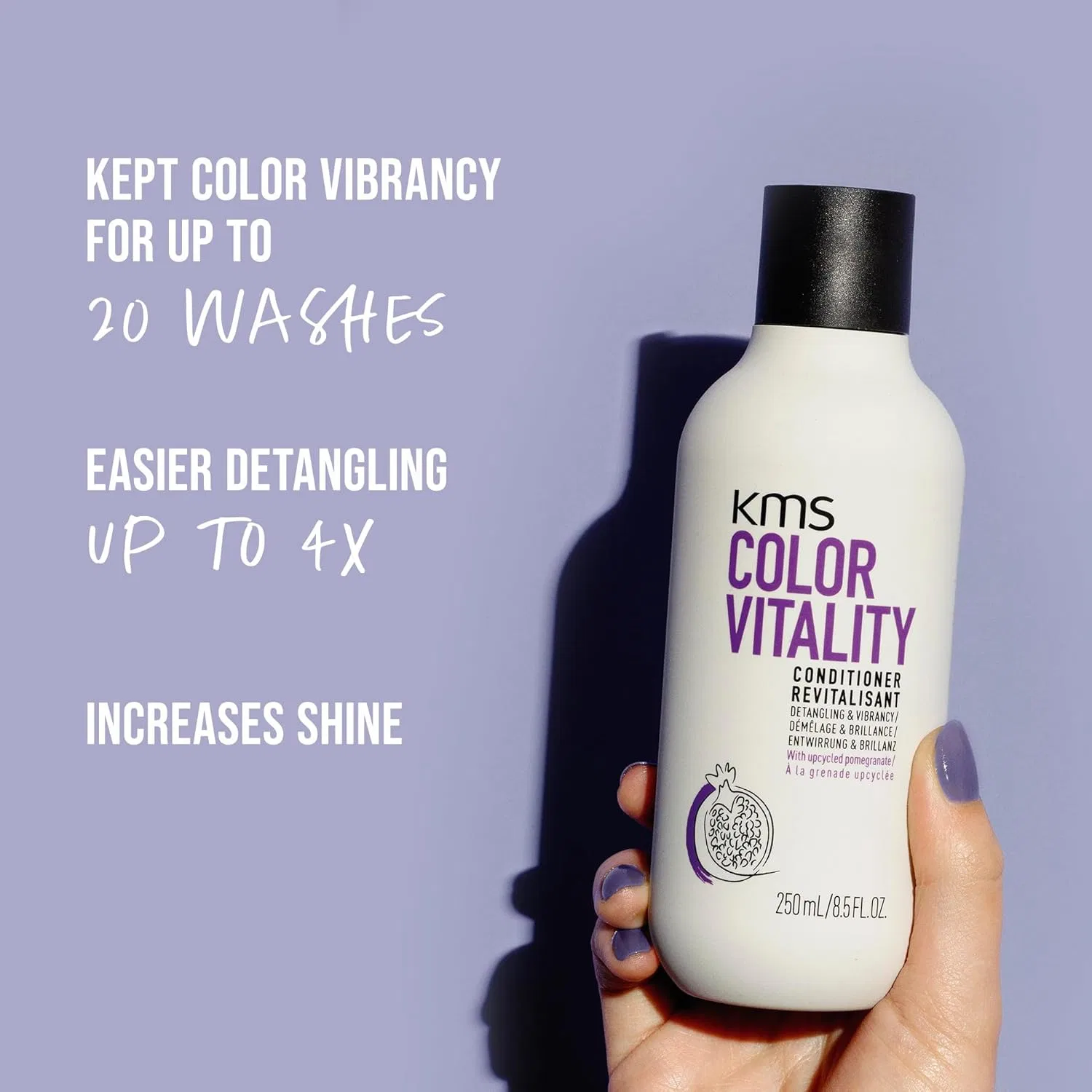 Кондиционер KMS Colorvitality для окрашенных волос, 750 мл Kms — фото 3
