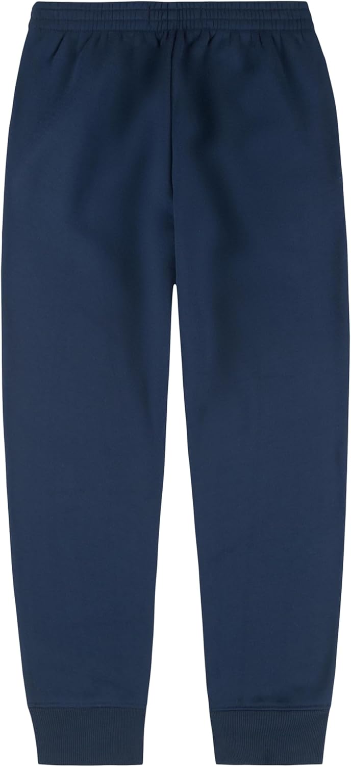 Мягкие трикотажные брюки-джоггеры Levi's для мальчиков, Naval Academy — фото 2