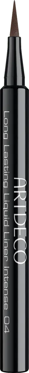 

Жидкая подводка для глаз Long-Lasting 04 Intense Brown 0,6 0мл ARTDECO