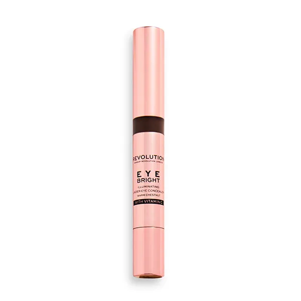 

Корректор ушей Eye Bright Concealer Revolution, цвет warm chesnut