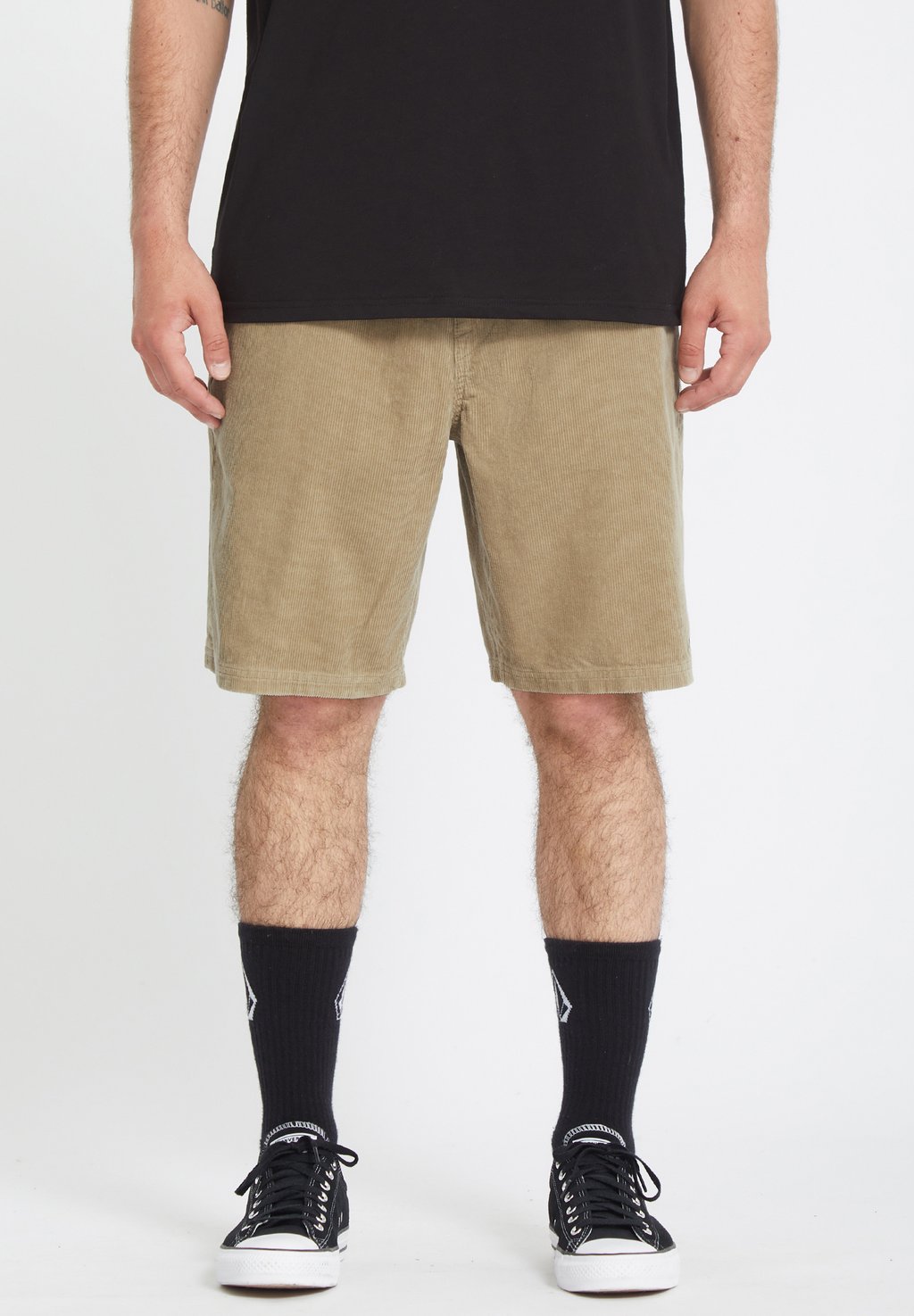 

Шорты Volcom, бежевый