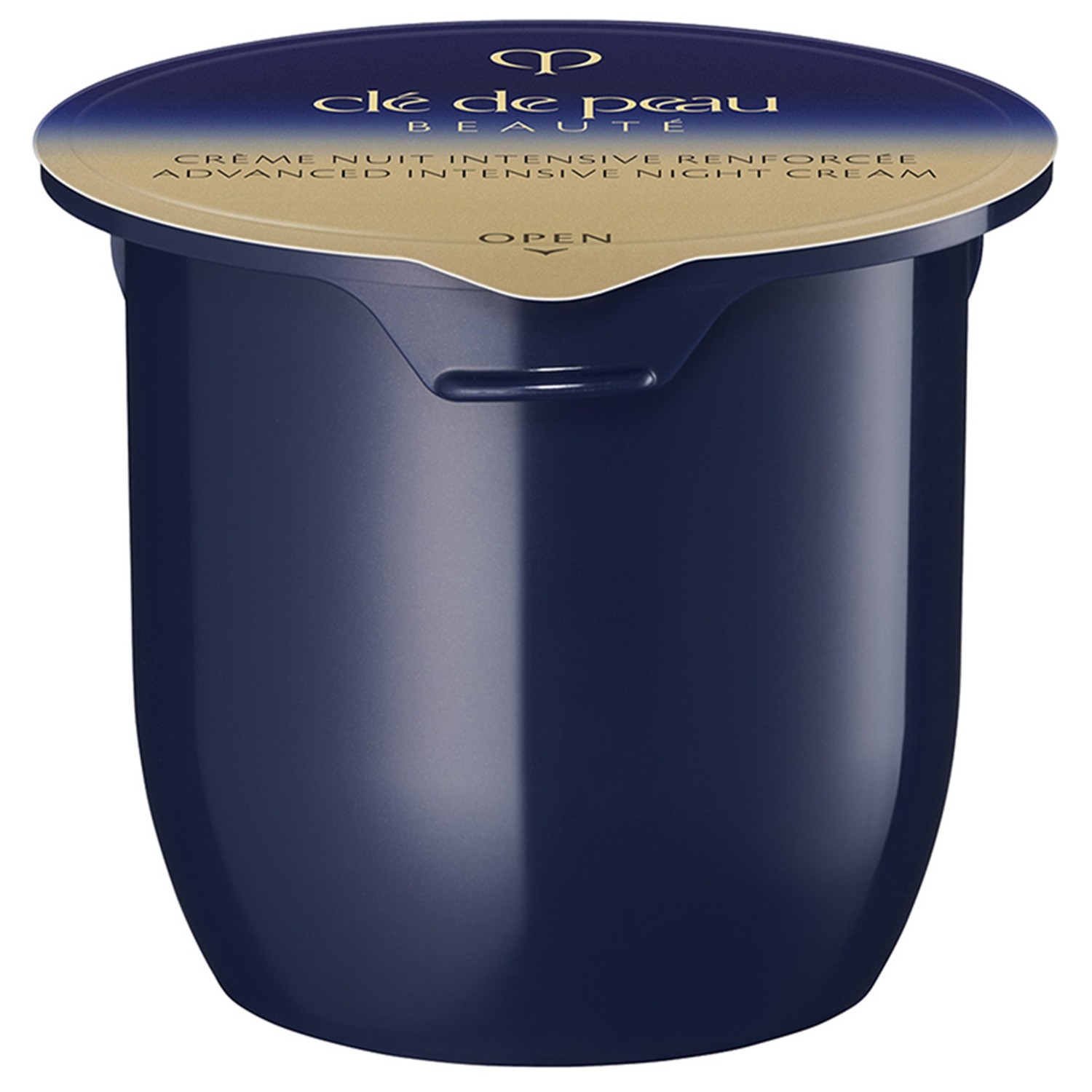 

Крем для лица key radiance care advanced intensive night cream Cle De Peau Beaute, объем 50 мл refill