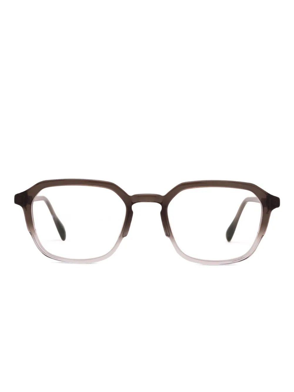 

Очки Janan в квадратной оправе Mykita, серый
