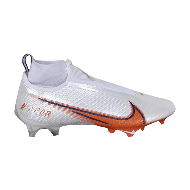 

Бутсы Nike Vapor Edge Pro 360 SMU 'Clemson - Away' PE, белый