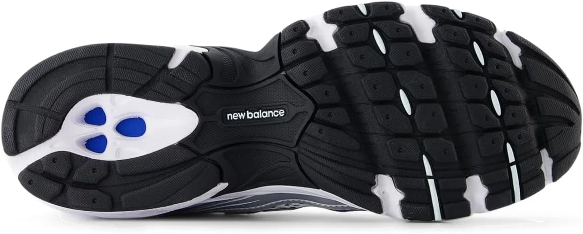 Кроссовки для тенниса New Balance MC996, цвет Grey Matter/Frosted Glass/Silver Metallic/White — фото 3