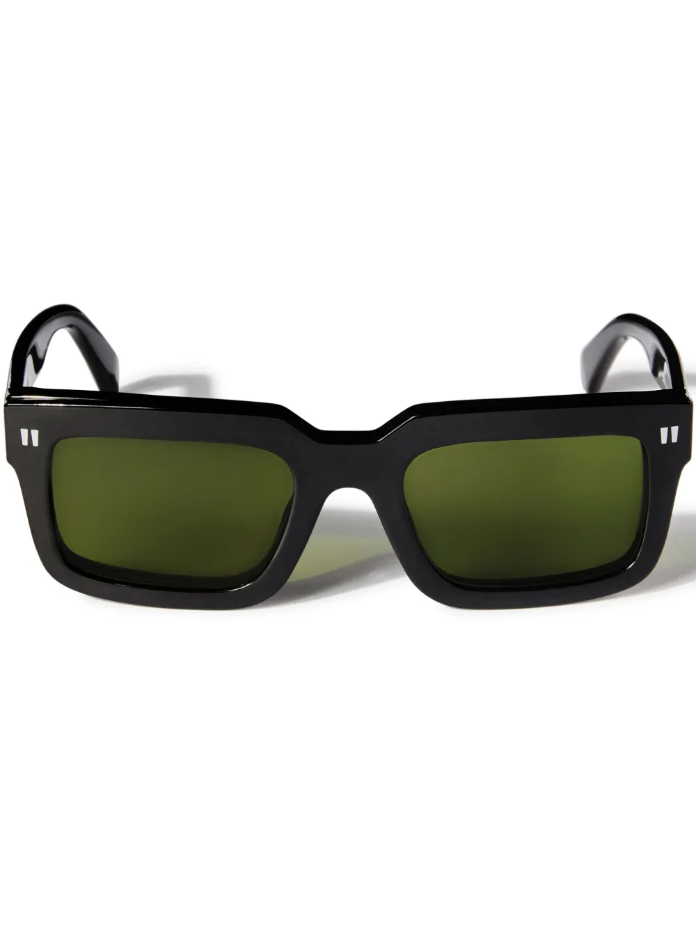 

Очки-клипоны 2 Off-White Eyewear, черный