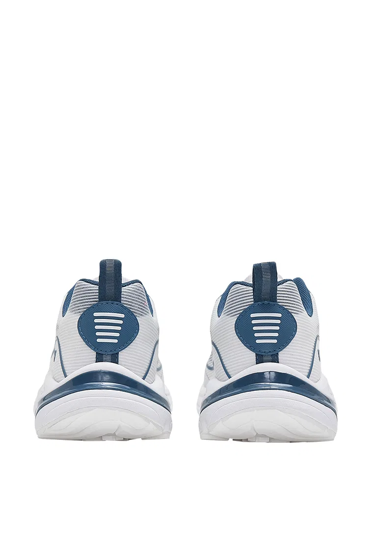 Кроссовки мужские, Maxon K-Swiss, белый/синий — фото 4