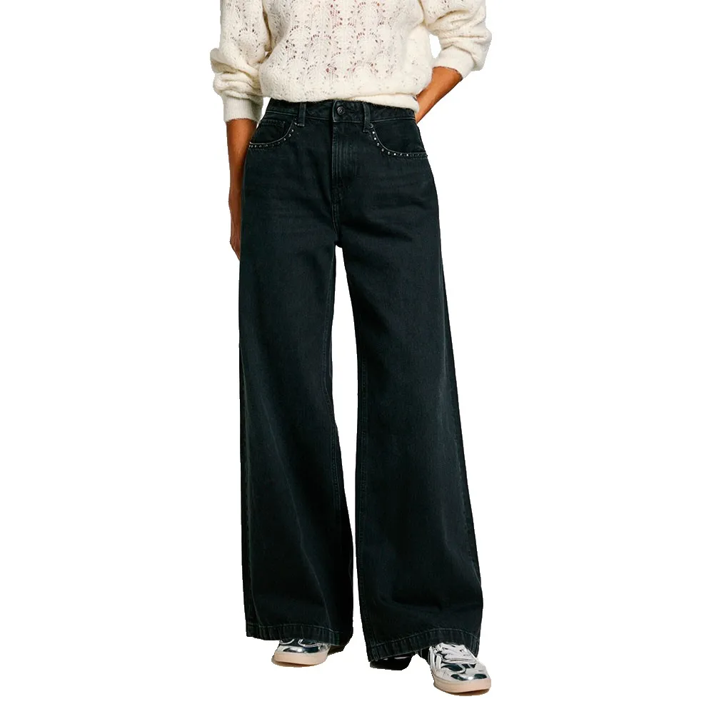 

Джинсы Pepe PL204889 Wide Leg, синий