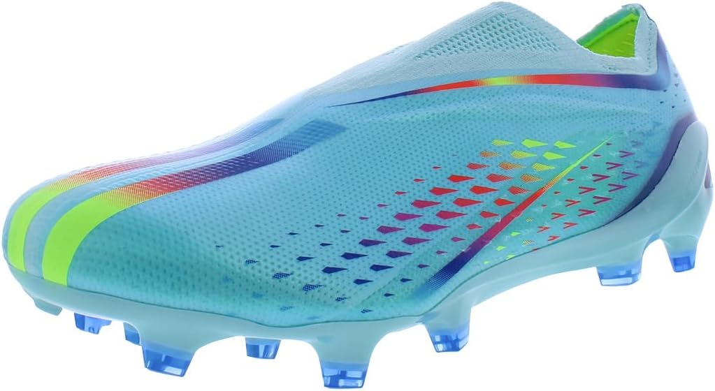 

Футбольные бутсы Adidas Унисекс для взрослых X Speedportal.2 для твердого грунта, Aqua