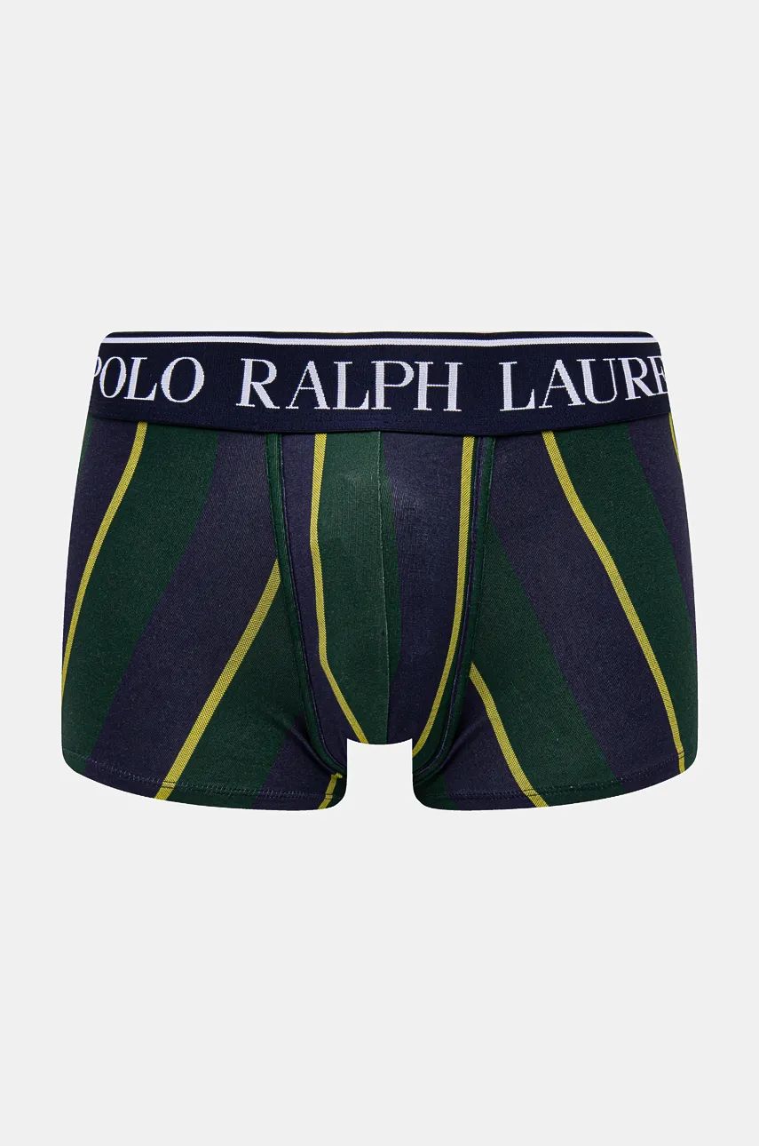 

Хлопковые боксеры Polo Ralph Lauren, темно-синий