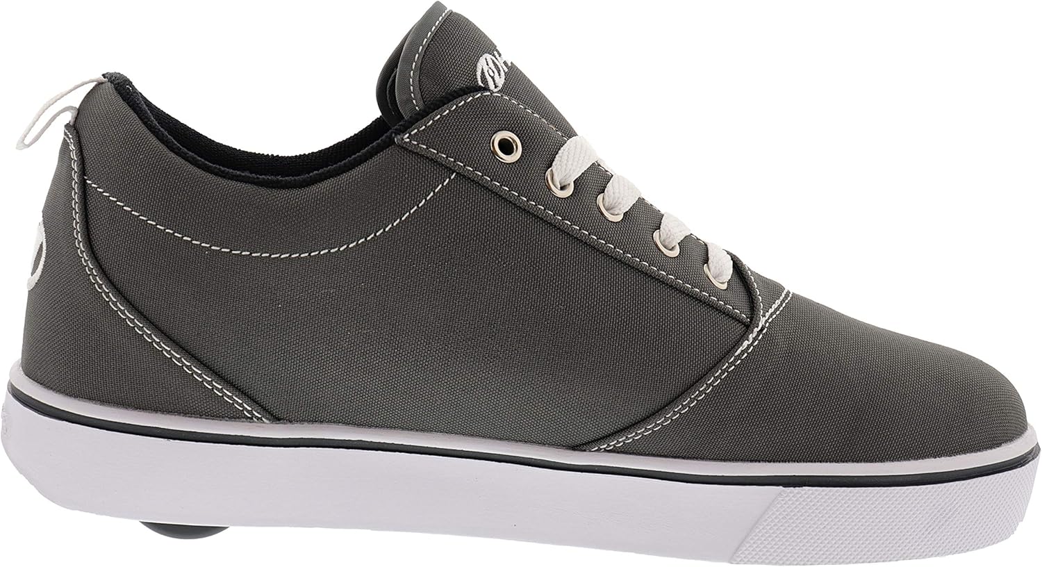 Детские роликовые кроссовки Heelys (унисекс), Charcoal — фото 2