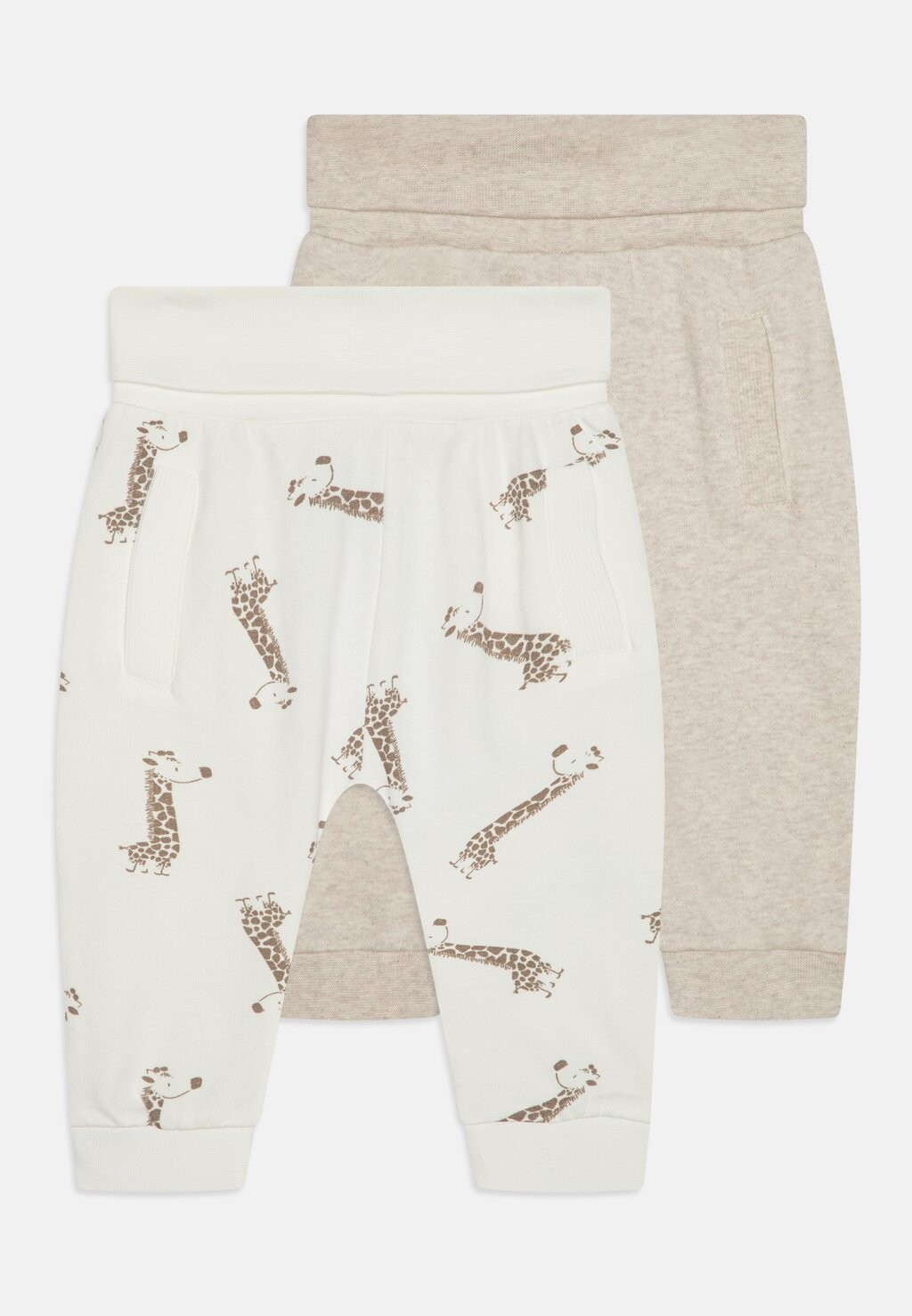 

Брюки BABY ON TOUR UNISEX 2 PACK Jacky Baby, цвет off-white