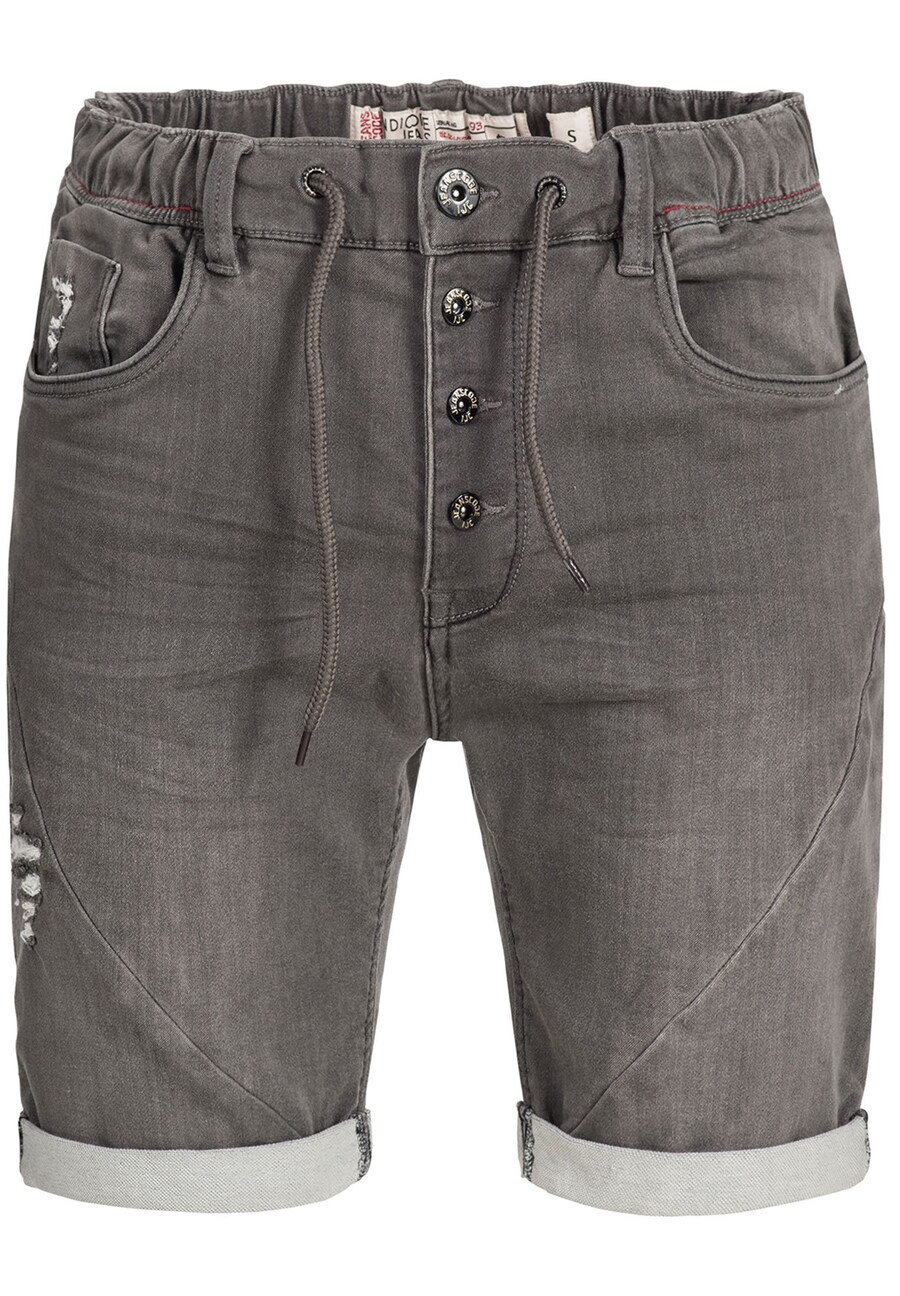 

Обычные джинсы INDICODE JEANS Piano, серый деним