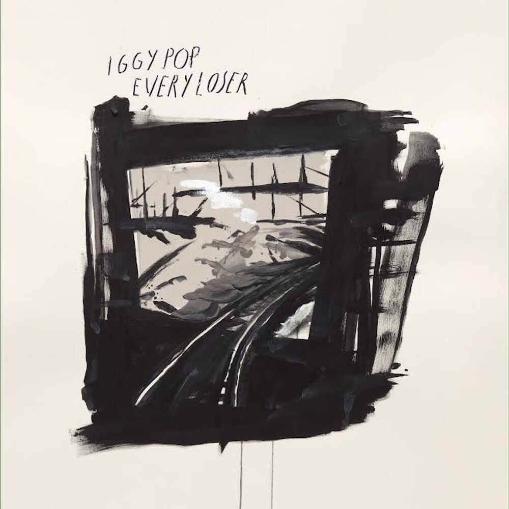 

Виниловая пластинка LP EVERY LOSER [Blood Red Vinyl] - Iggy Pop