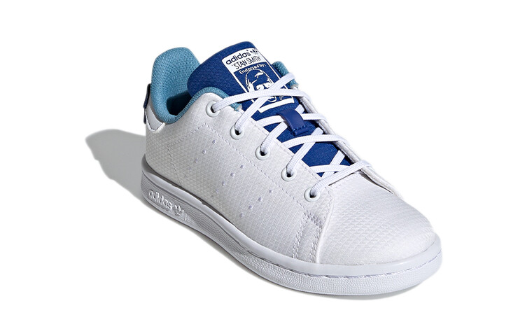 Adidas originals StanSmith Детские кроссовки для скейтбординга BP — фото 3