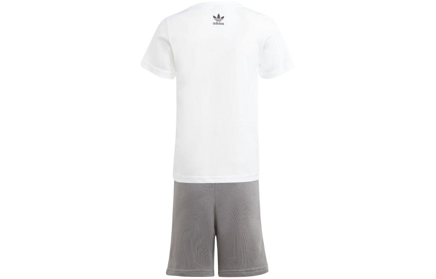 Adidas Originals Детская повседневная спортивная одежда, цвет White — фото 2