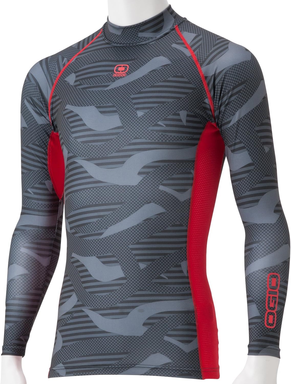 

Мужская рубашка для гольфа OGIO 765501, черный