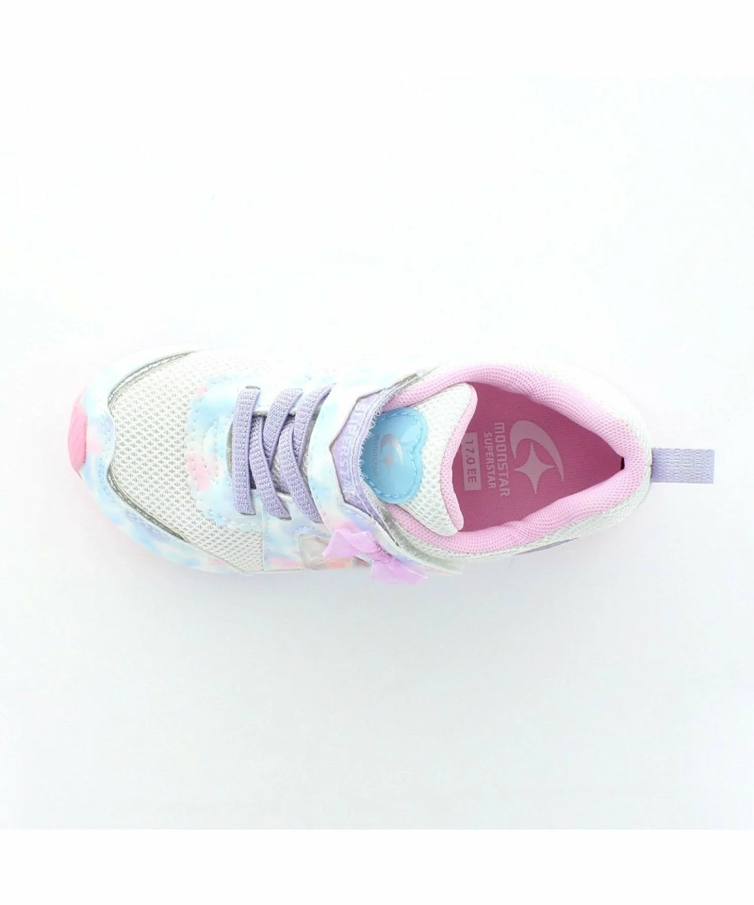 Детские кроссовки MoonStar SS K969 Superstar Superstar, multi — фото 3