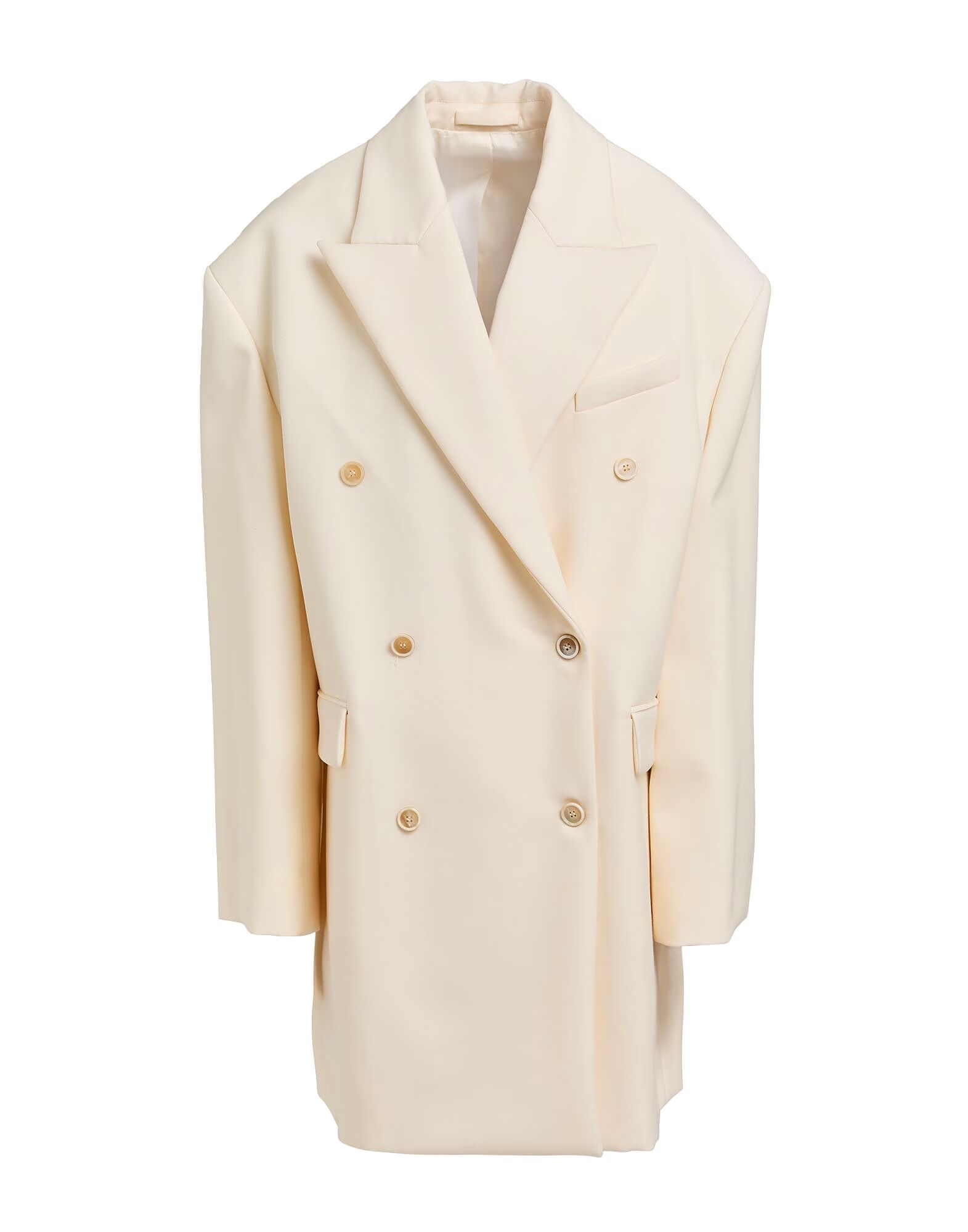 

Пальто Wardrobe.Nyc, кремовый