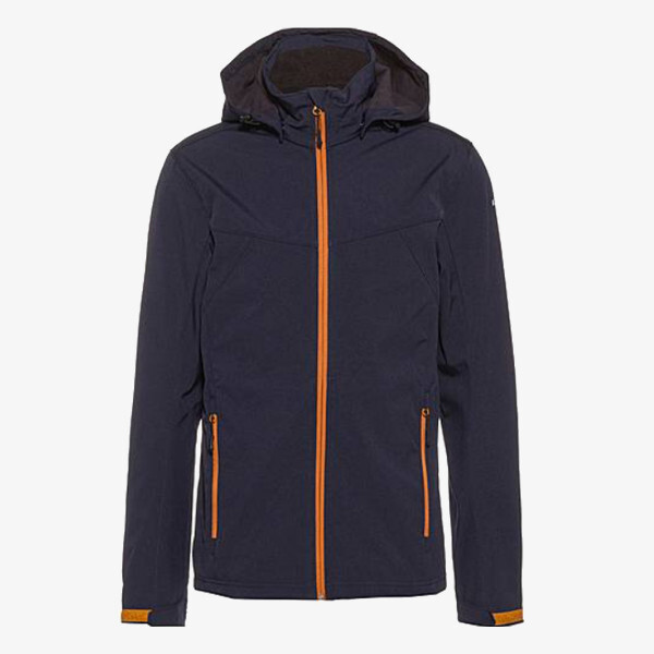 

Куртка из софтшелла Jacket m Icepeak, синий