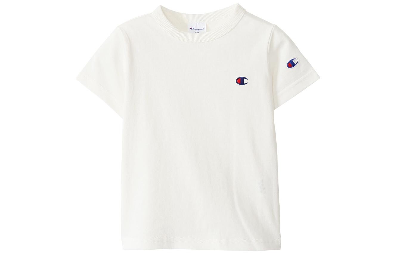

Детская футболка Champion, цвет Black