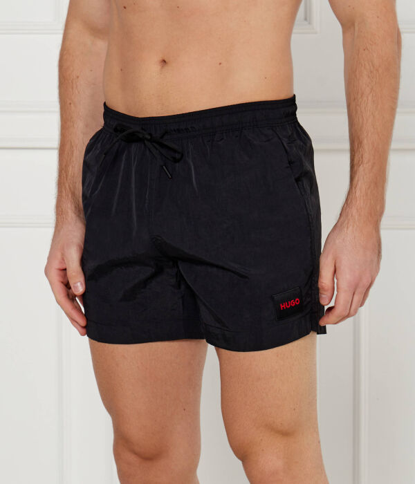 

Плавательные шорты Доминика Regular fit Hugo Bodywear, черный