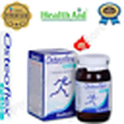 

Health Aid Osteoflex Plus Добавка для здоровья суставов, 60 таблеток, Healthaid