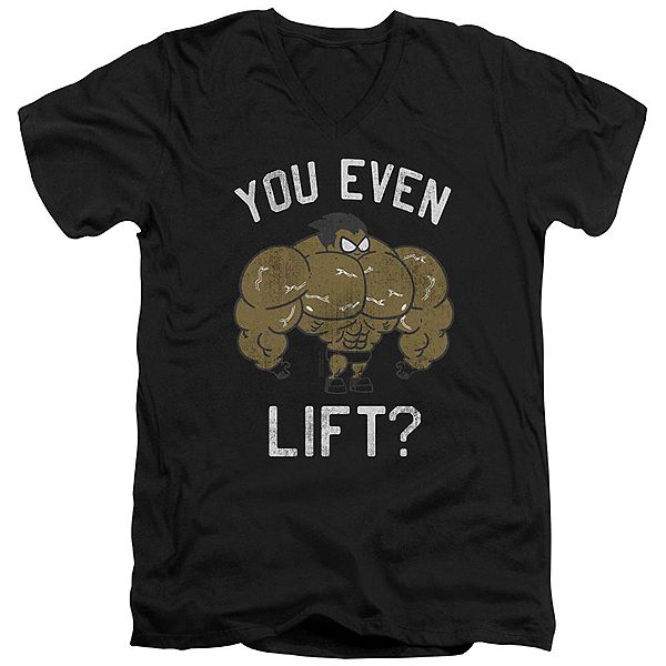 

Футболка Teen Titans Go You Lift Licensed Character