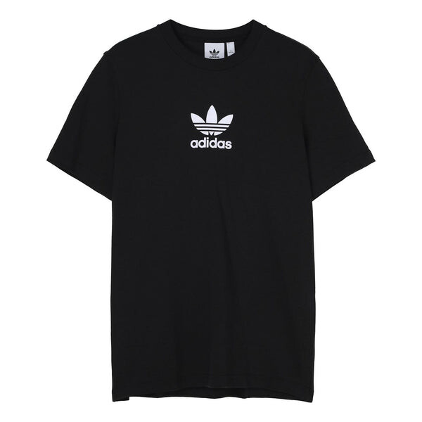 

Футболка originals liquid adiclr prm tee logo tee Adidas, черный