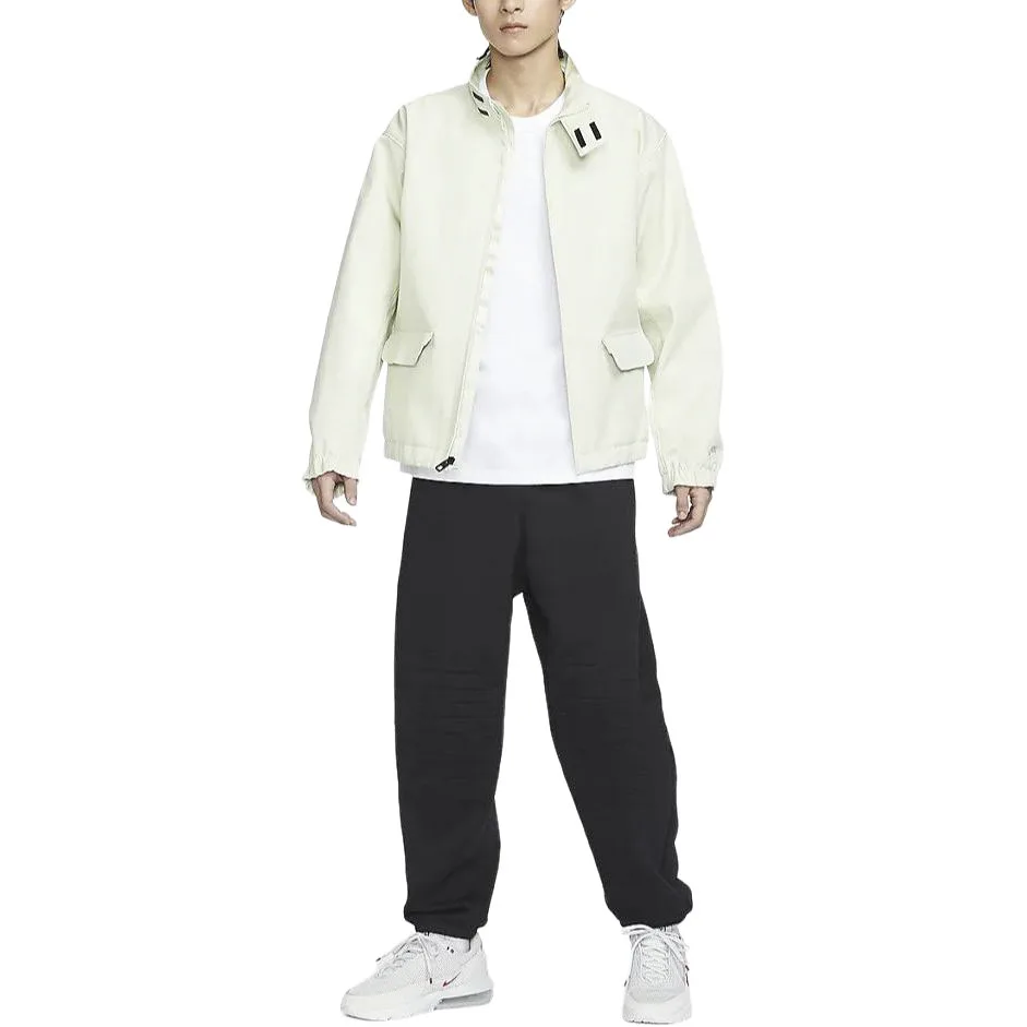 Nike Куртка Storm FIT Sportswear Tech Pack мужская Sea Glass Blue — фото 4