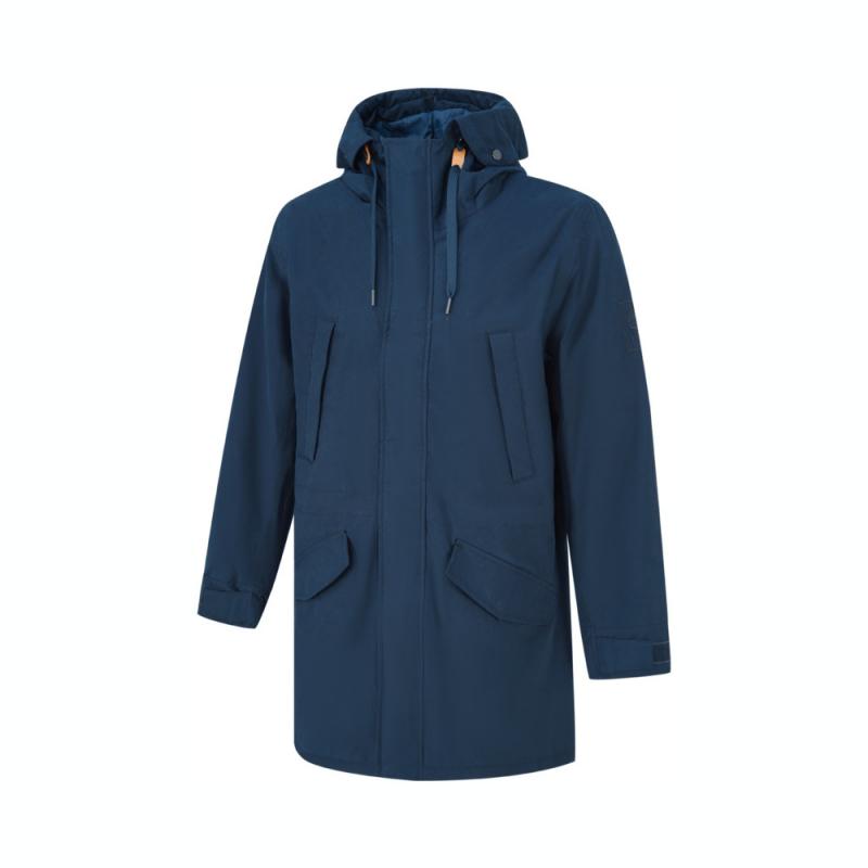 

Timberland Куртка мужская синяя, Blue-433