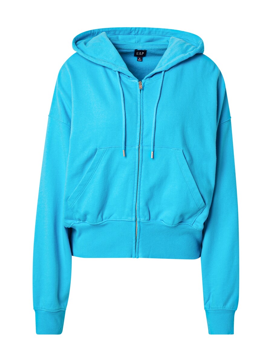 

Худи с капюшоном на молнии GAP, Azure