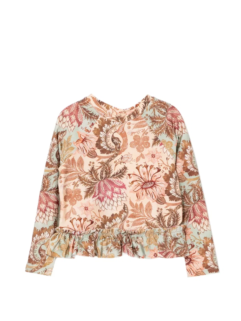 Купальный топ Daylight Zimmermann Kids, нейтральный