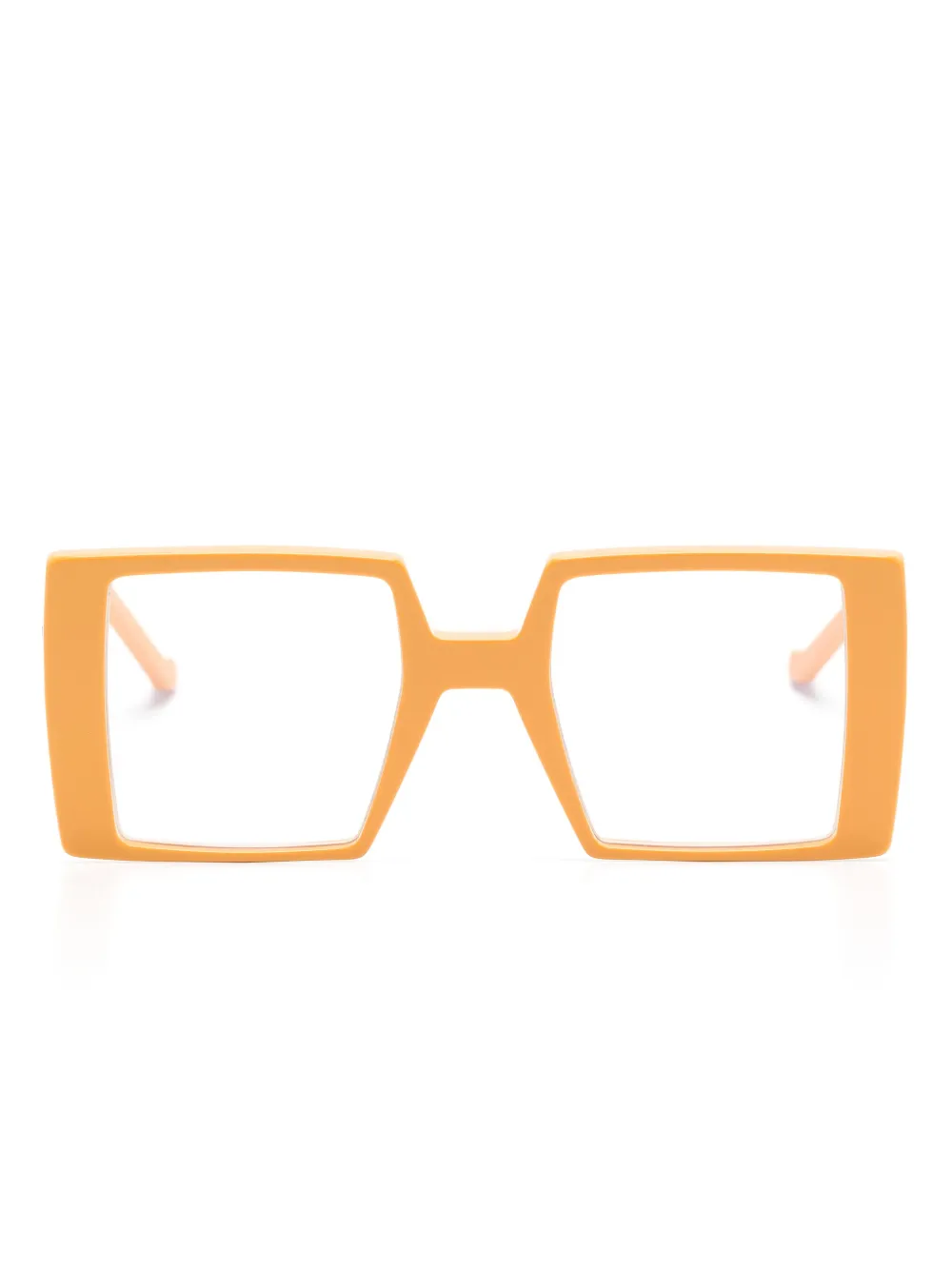 

Очки WL0017 в квадратной оправе Vava, желтый