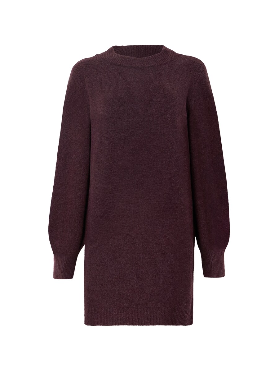 

Вязаное платье VERO MODA VMBesti, Wine Red