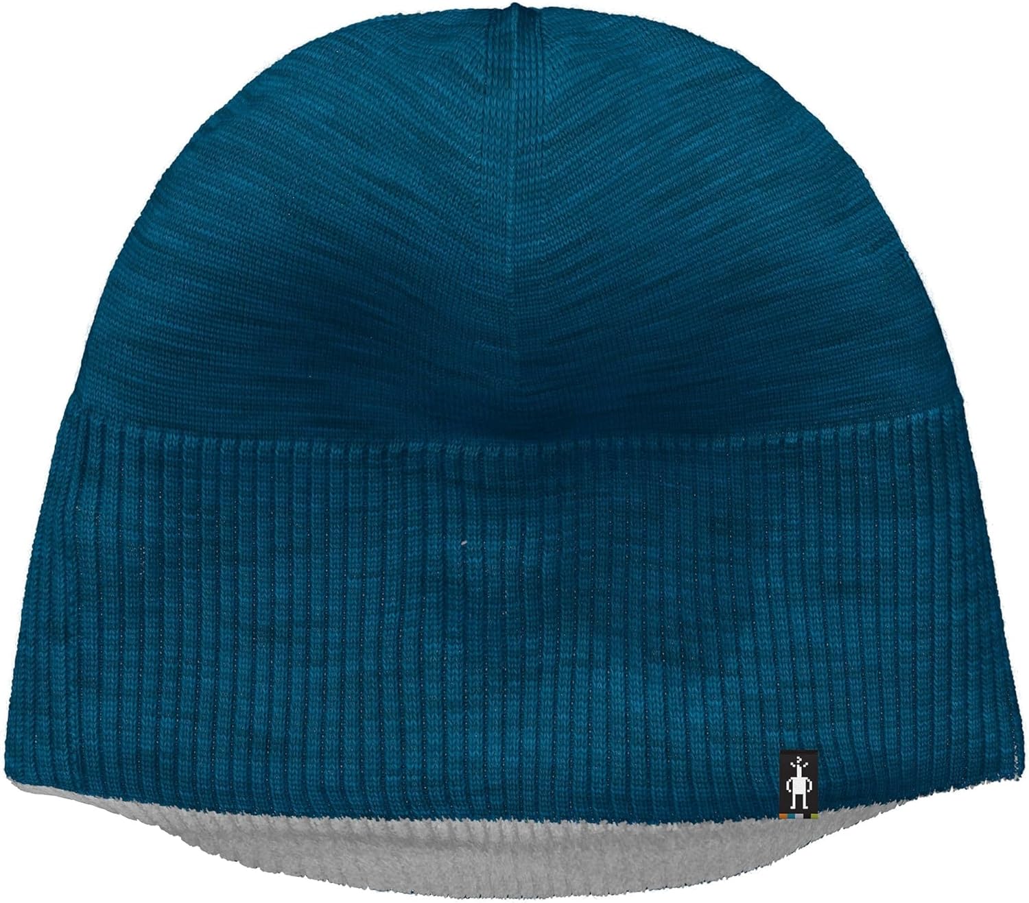 

Шапка-бини Smartwool с флисовой подкладкой для мужчин и женщин, Nival Blue Heather