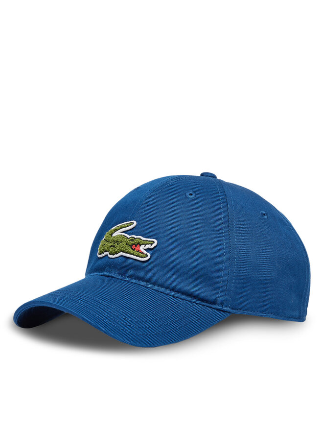 

Бейсболка Lacoste, синий