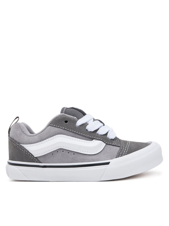 

Тканевые кроссовки Knu Skool VN000CYUI5G1 Vans, серый