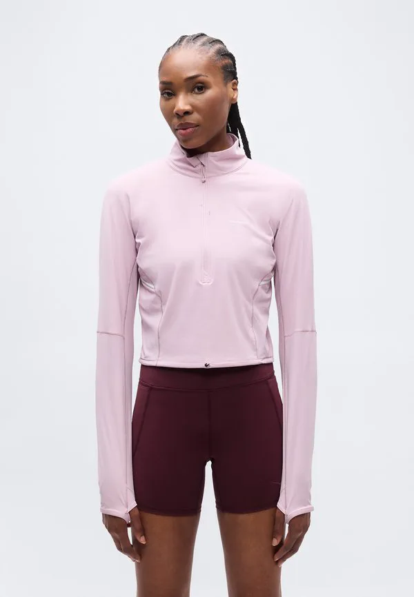 

Футболка с длинными рукавами sense aero Salomon, Dawn Pink, Розовый, Футболка с длинными рукавами sense aero Salomon, Dawn Pink