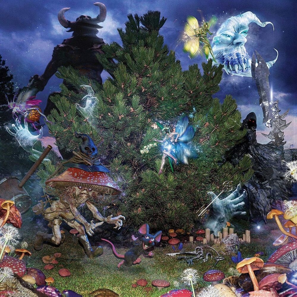 

Виниловая пластинка LP 1000 Gecs And The Tree Of Clues - 100 Gecs