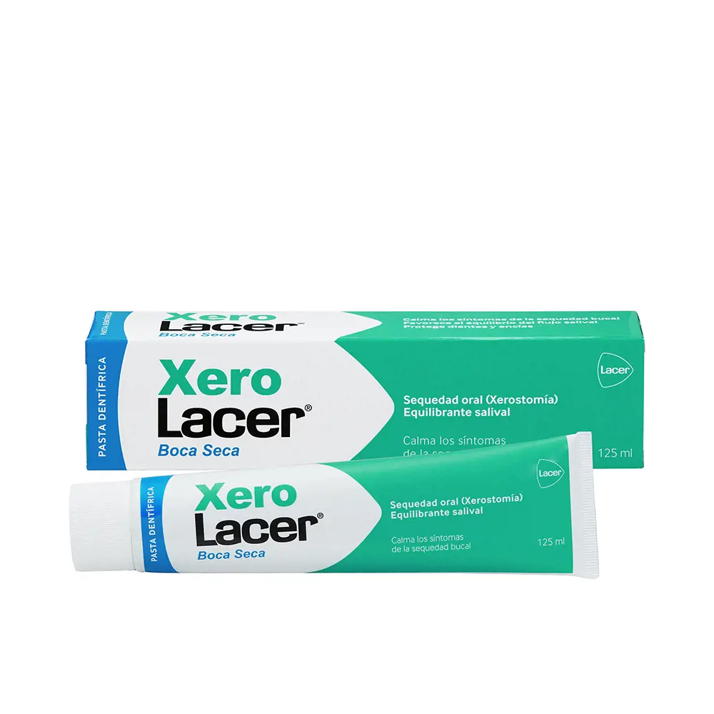 

Зубная паста Xerolacer past adental Lacer, 125 мл.