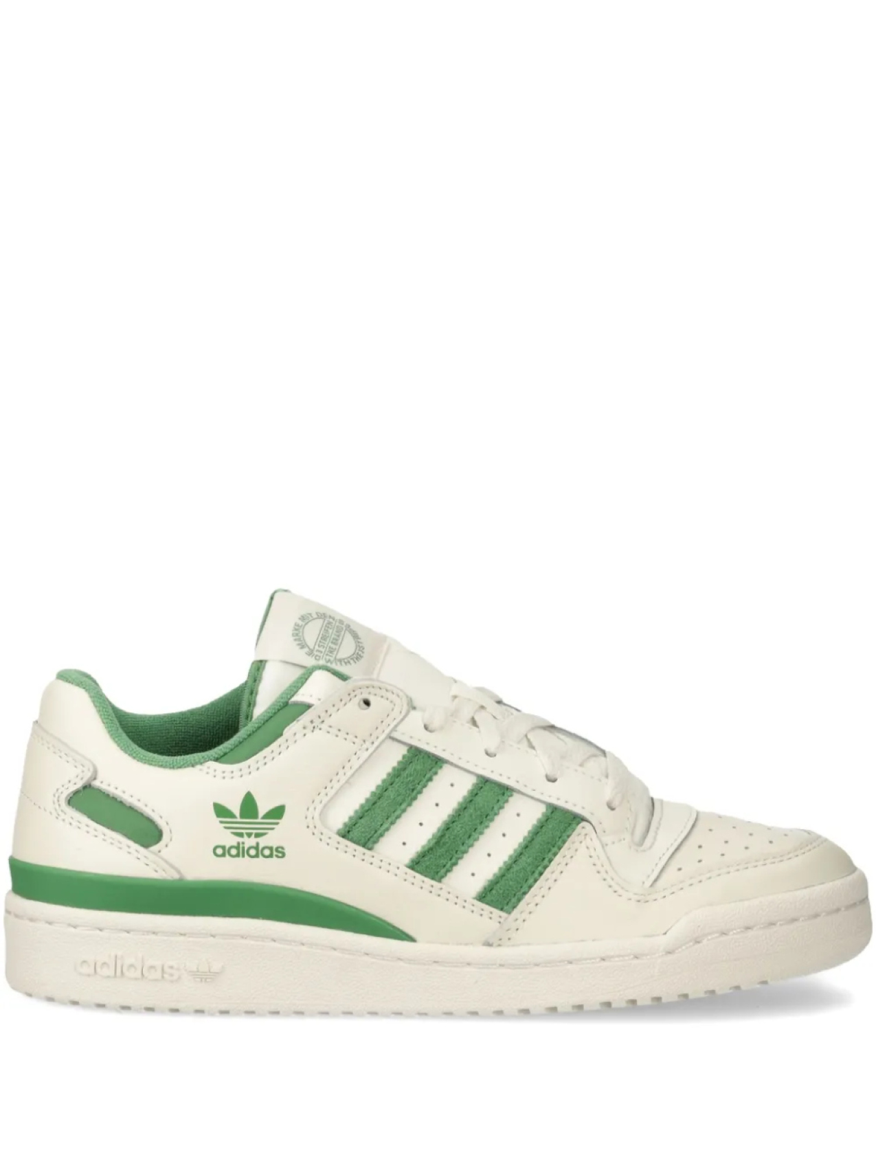 

Кроссовки adidas Forum Low CL, белый