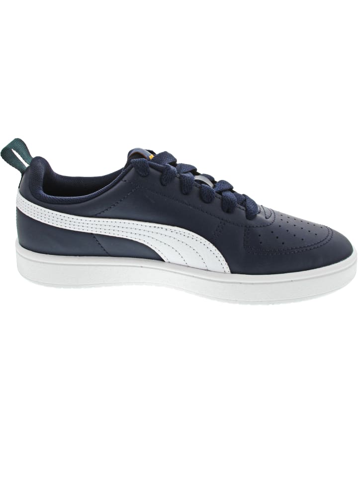 Puma Низкие кроссовки Rickie Jr, синие — фото 3