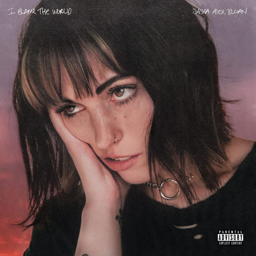 

Виниловая пластинка LP I Blame The World [Explicit] - Sasha Alex Sloan
