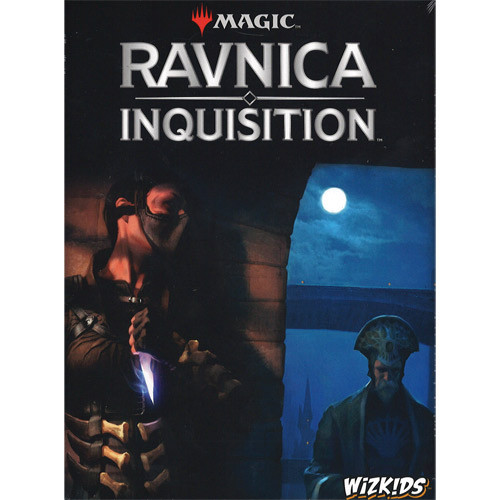 

Настольная игра WizKids/NECA Ravnica: Inquisition (Backrooms Sale)