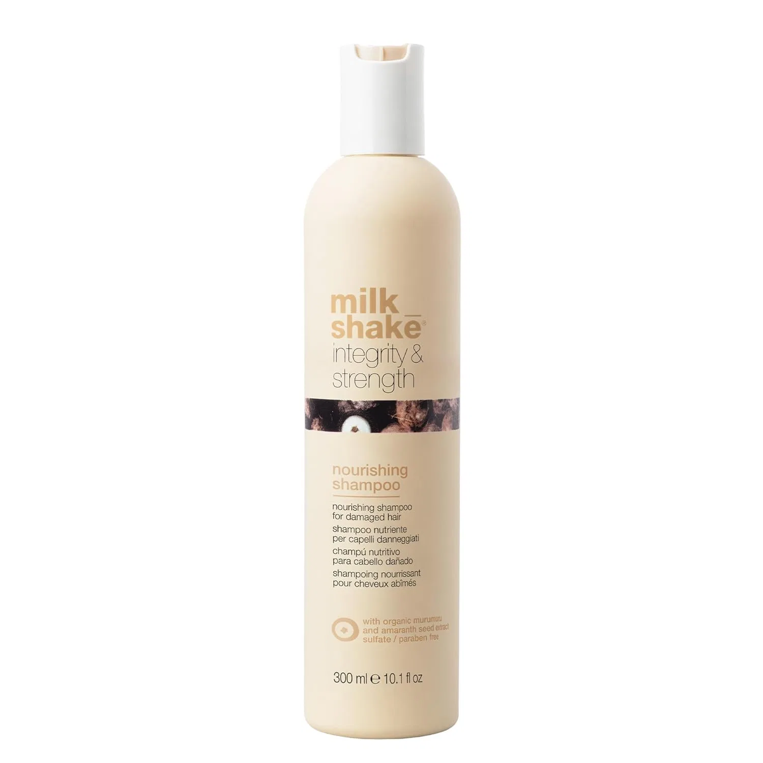 Питательный шампунь «Integrity & Strength» 300 мл от milk_shake, New Pack