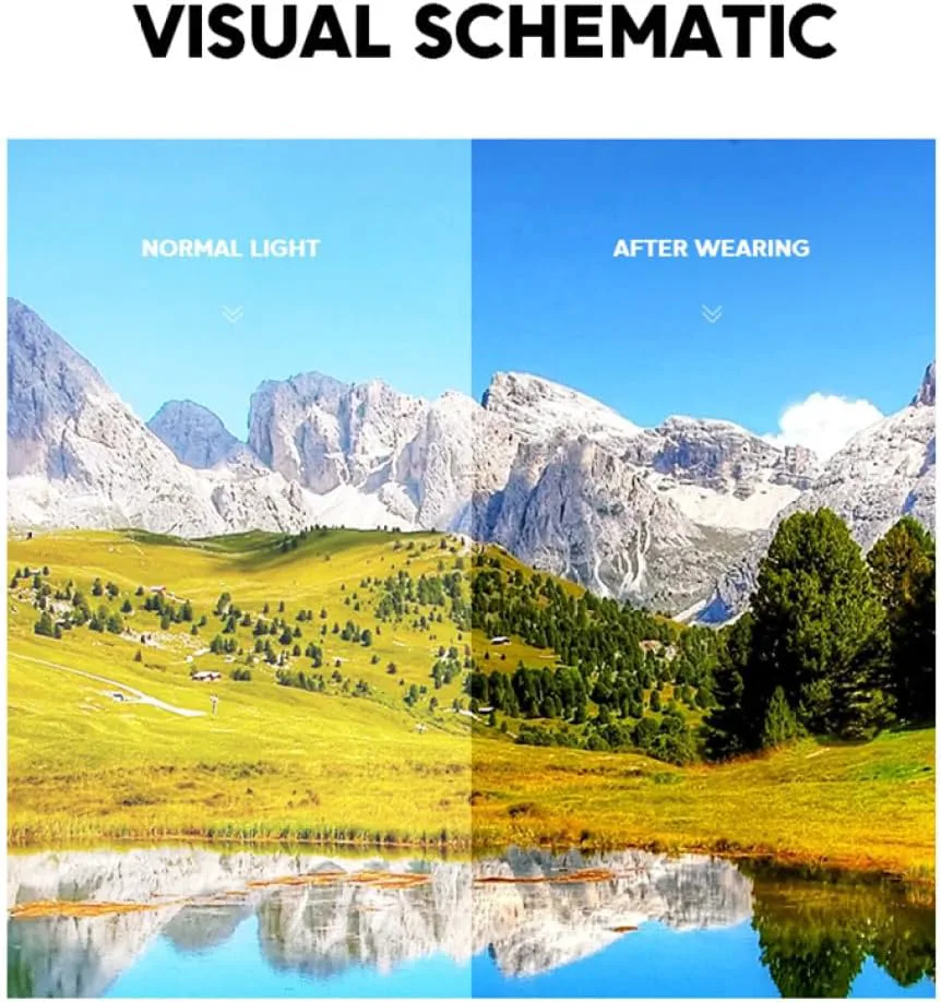 

Солнцезащитные очки MUTYNE в винтажном стиле, квадратная оправа, без рамы, для мужчин и женщин, прямоугольные, с защитой от УФ-излучения UV400, C3 Blue Pink