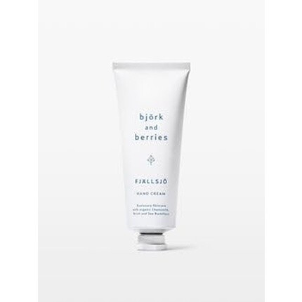 

Bjork & Berries Крем для рук Fjallsjo 50ml/1.7oz