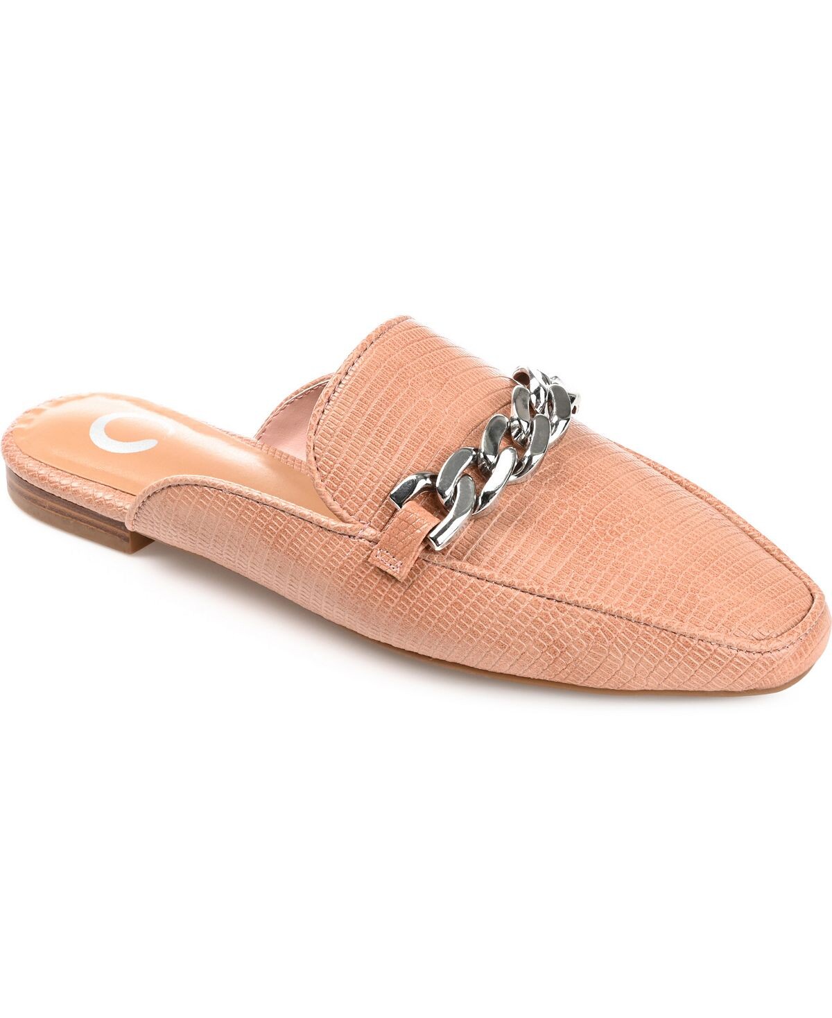 Женские мюли Hazina на цепочке Journee Collection