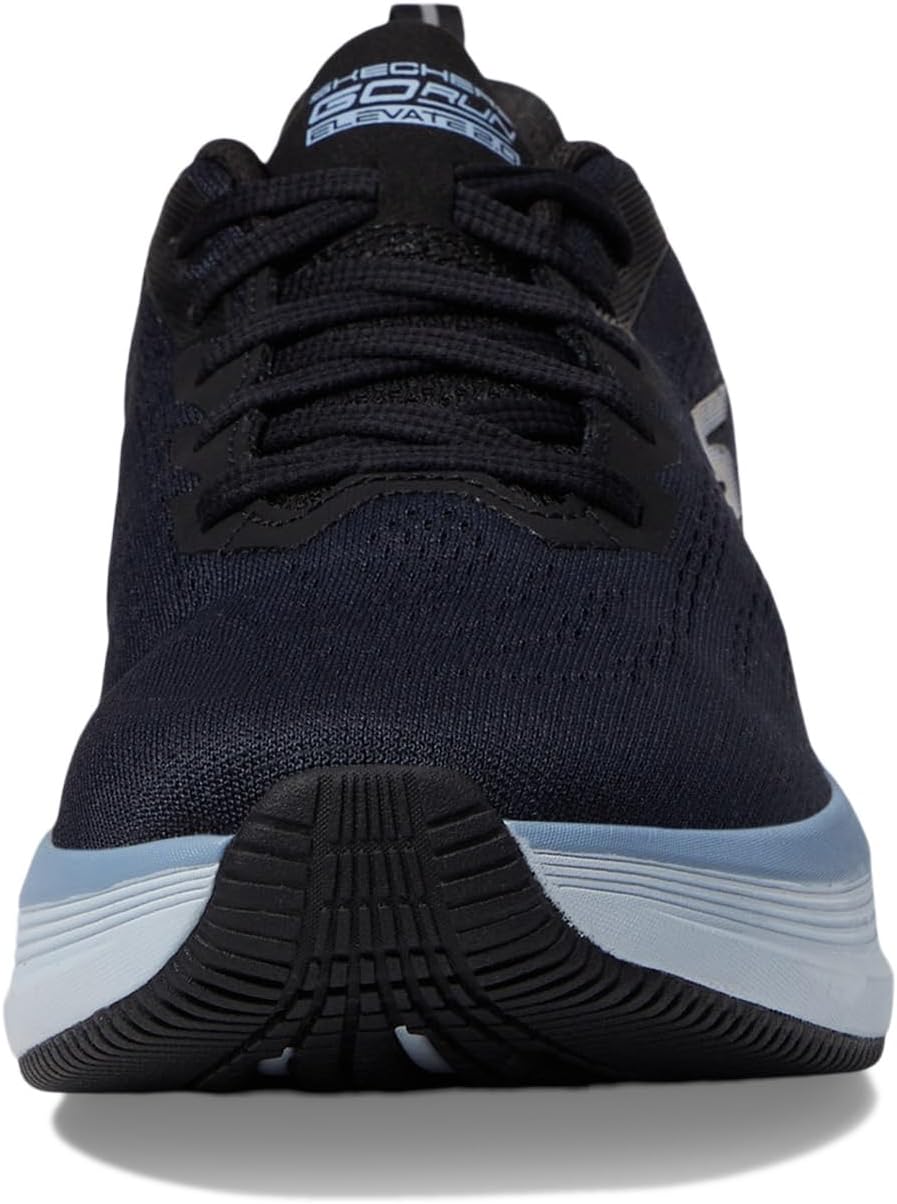 Кроссовки SKECHERS Go Run Elevate 2.0, цвет Black/Blue — фото 3